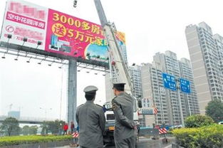 郑州市户外广告牌钢结构安全检测多少钱一份 户外新闻