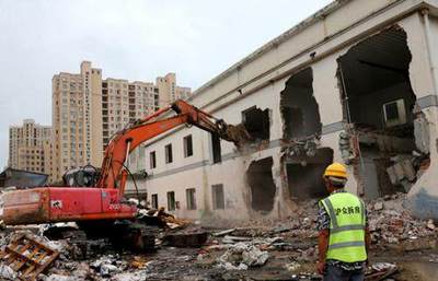 苏州酒店拆除宾馆商场内部结构拆除工厂拆除回收